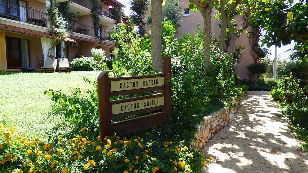 Club Patara Villas 222 Kalkan Eksteriør billede