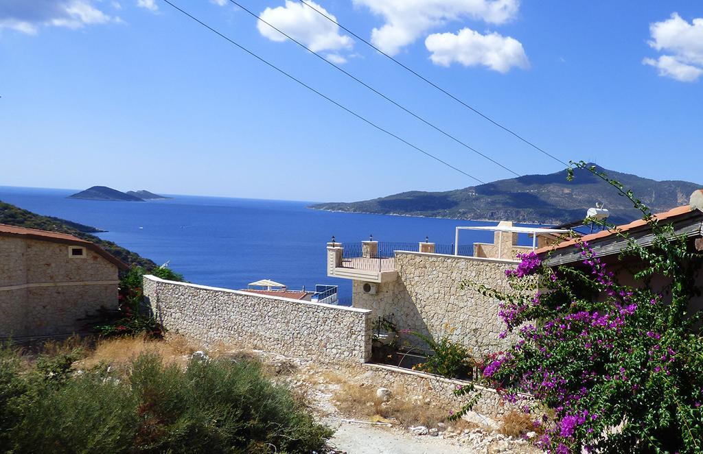 Club Patara Villas 222 Kalkan Eksteriør billede