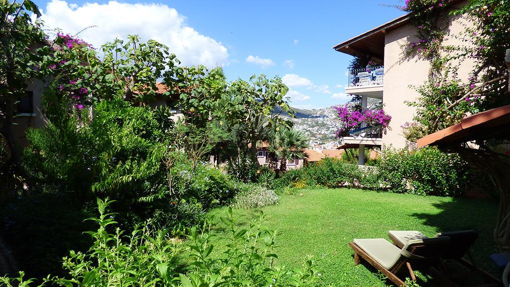 Club Patara Villas 222 Kalkan Eksteriør billede