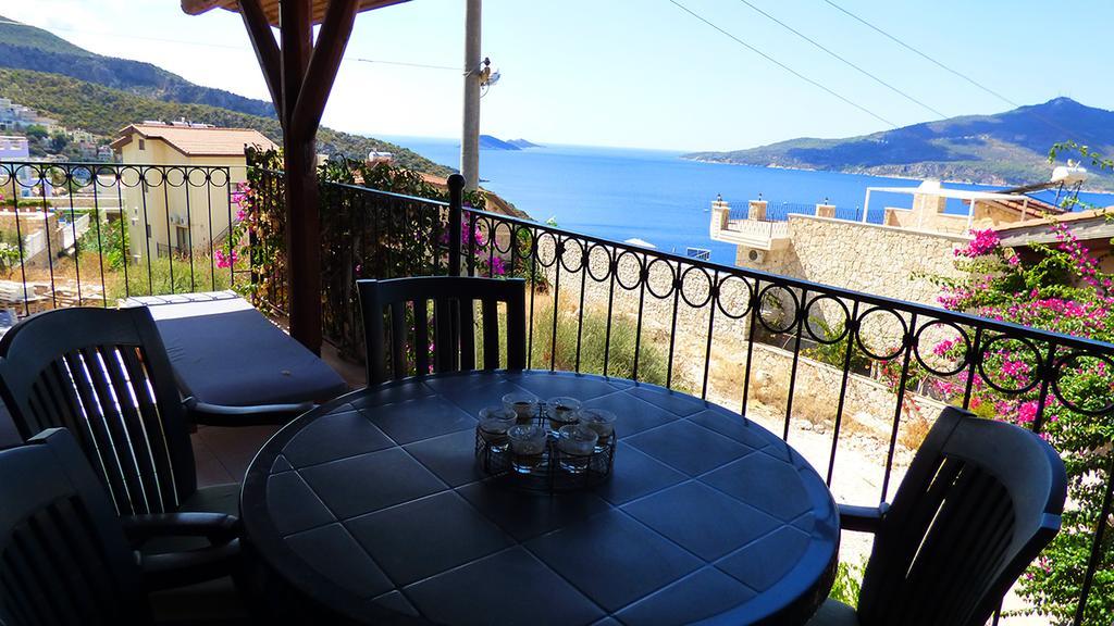 Club Patara Villas 222 Kalkan Eksteriør billede