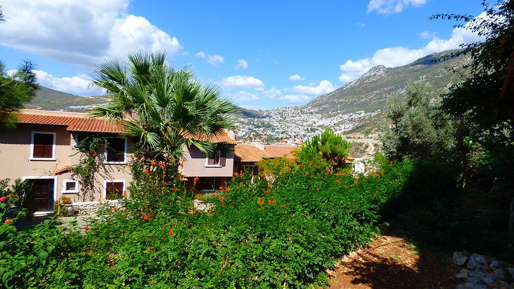 Club Patara Villas 222 Kalkan Eksteriør billede