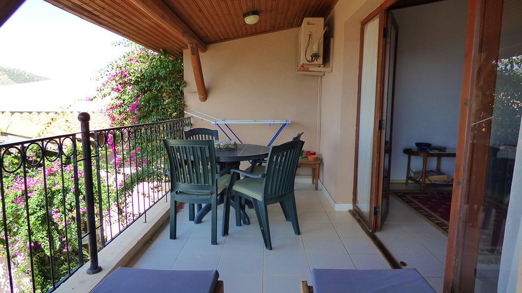 Club Patara Villas 222 Kalkan Eksteriør billede
