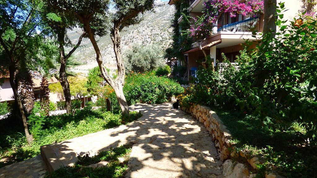 Club Patara Villas 222 Kalkan Eksteriør billede