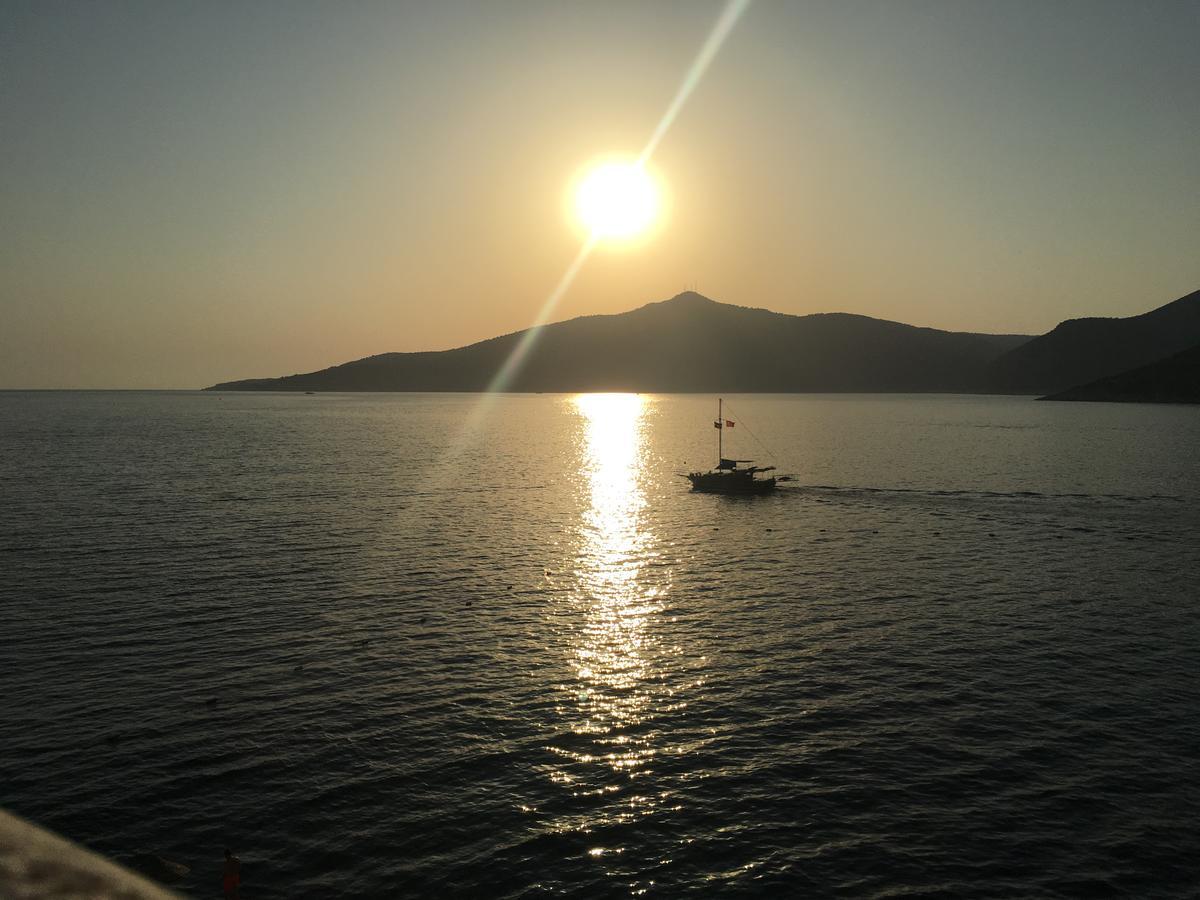 Club Patara Villas 222 Kalkan Eksteriør billede