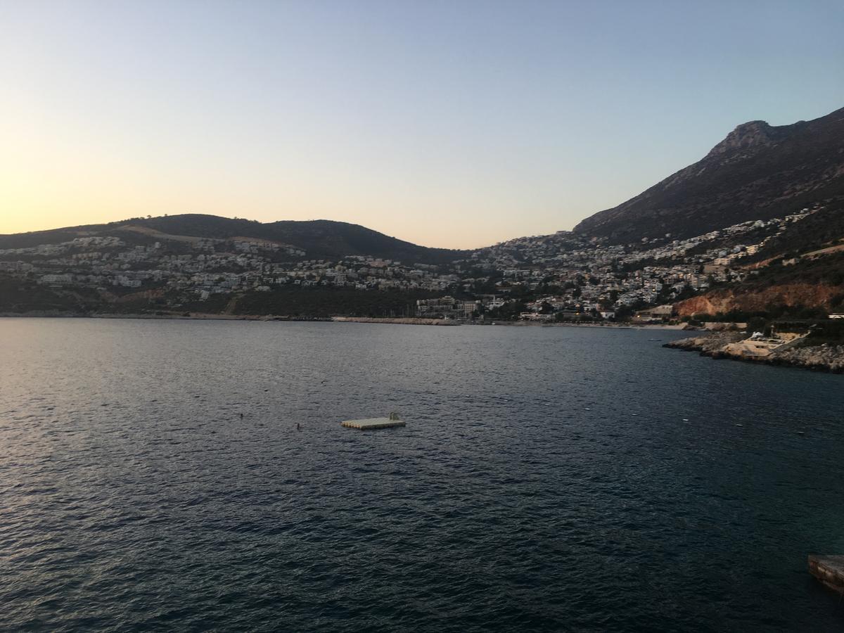 Club Patara Villas 222 Kalkan Eksteriør billede