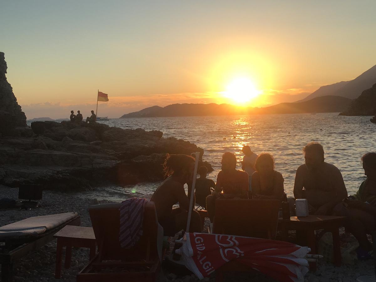 Club Patara Villas 222 Kalkan Eksteriør billede