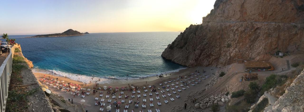 Club Patara Villas 222 Kalkan Eksteriør billede