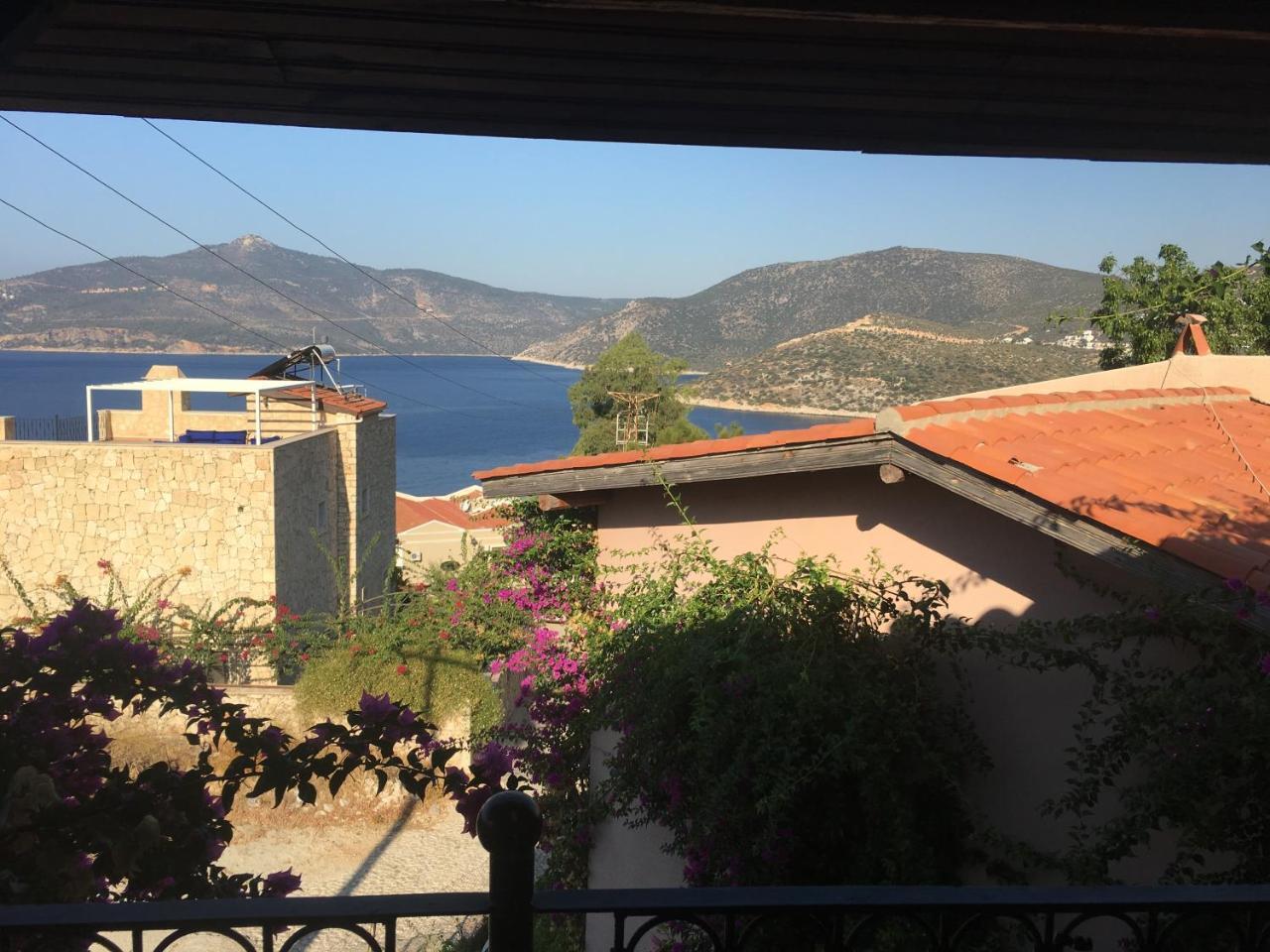 Club Patara Villas 222 Kalkan Eksteriør billede