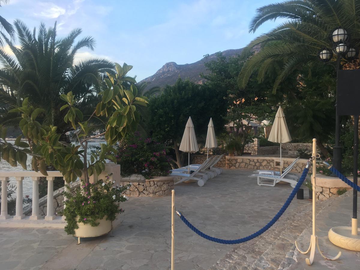 Club Patara Villas 222 Kalkan Eksteriør billede
