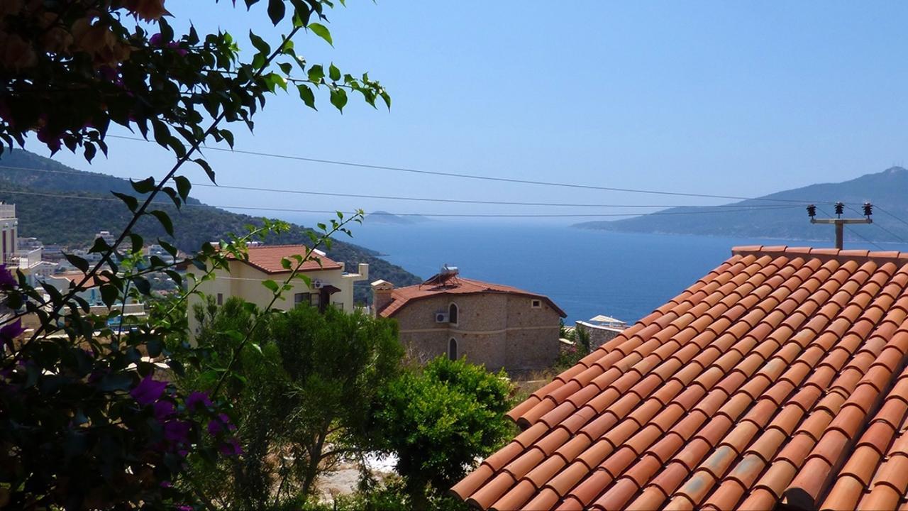 Club Patara Villas 222 Kalkan Eksteriør billede