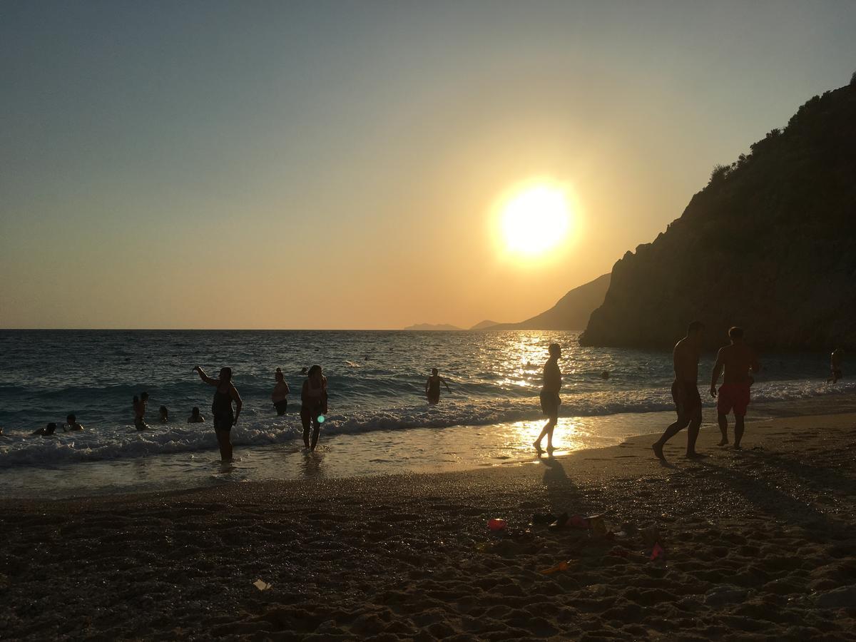 Club Patara Villas 222 Kalkan Eksteriør billede