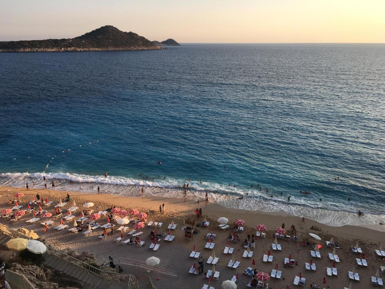 Club Patara Villas 222 Kalkan Eksteriør billede