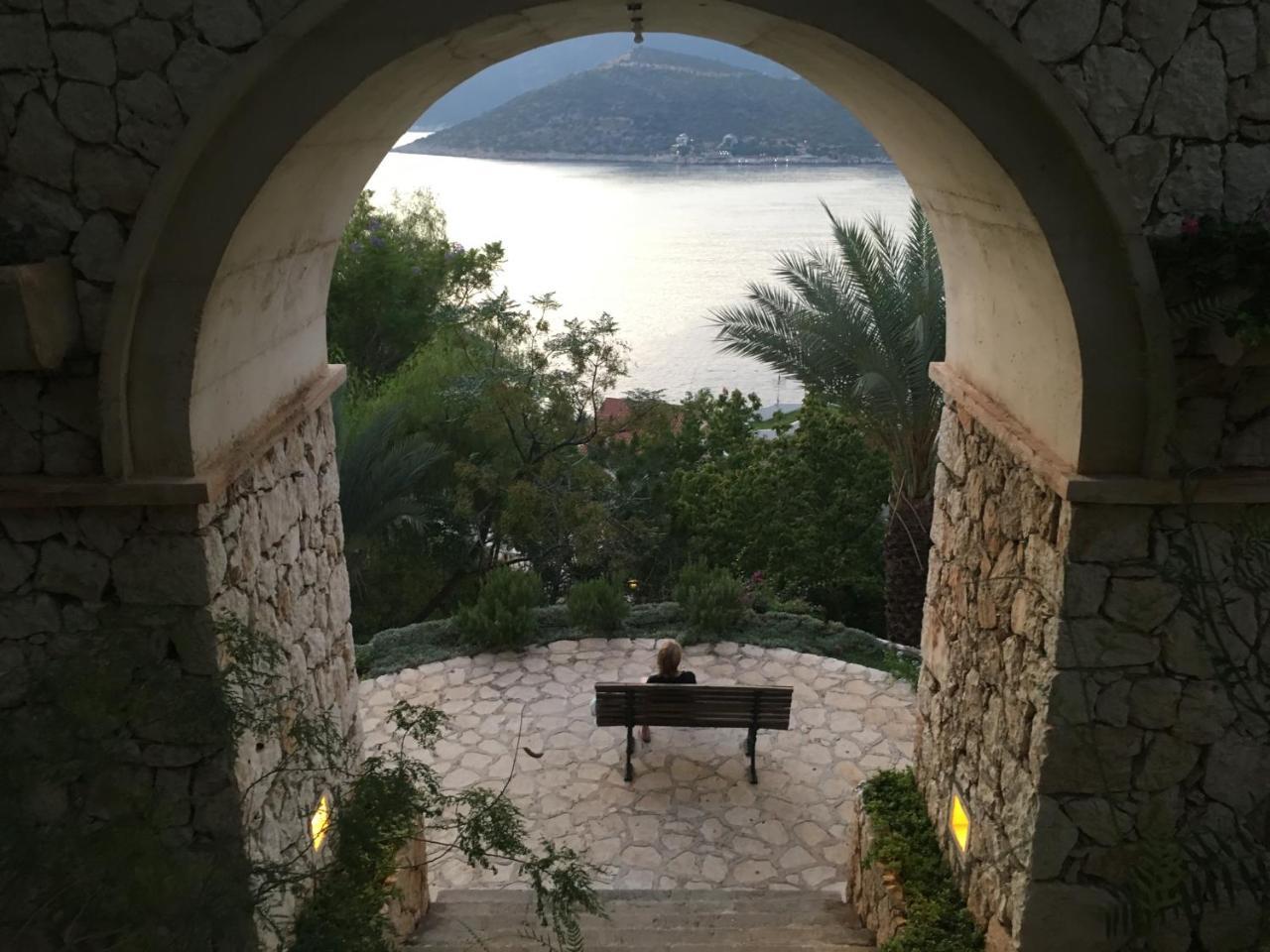Club Patara Villas 222 Kalkan Eksteriør billede