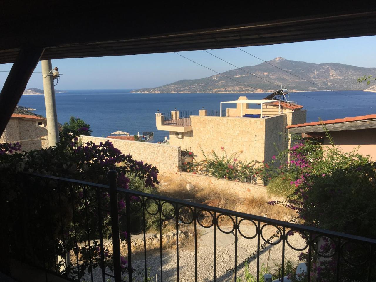 Club Patara Villas 222 Kalkan Eksteriør billede