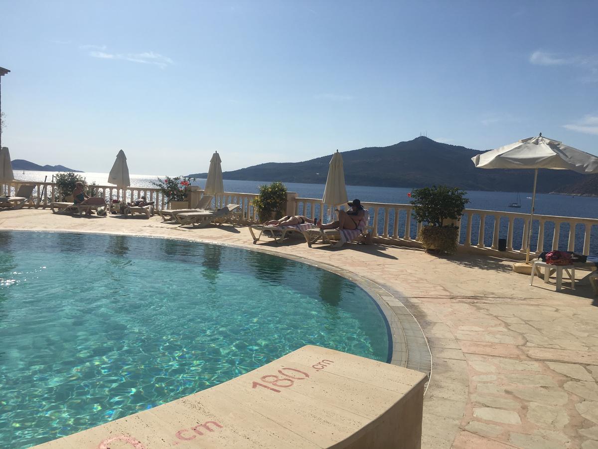 Club Patara Villas 222 Kalkan Eksteriør billede