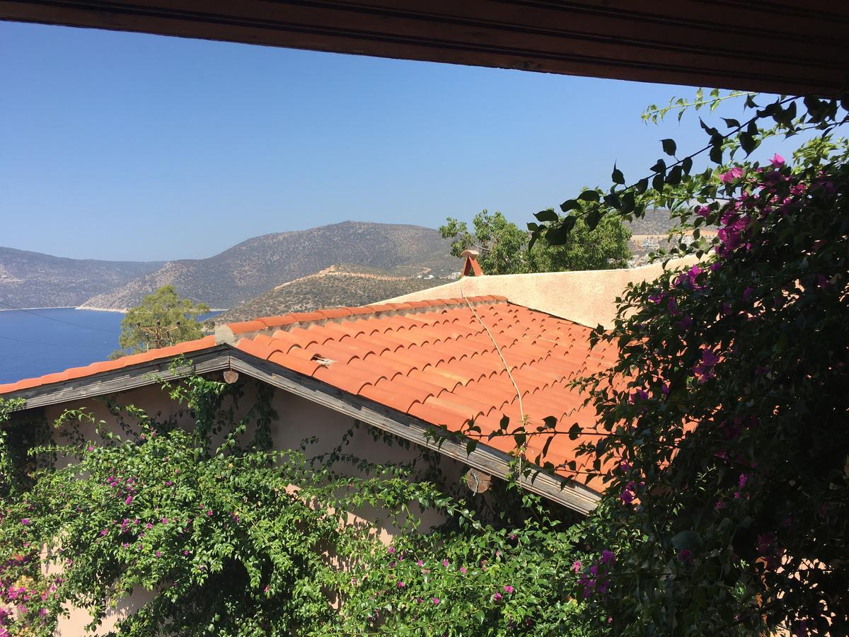 Club Patara Villas 222 Kalkan Eksteriør billede
