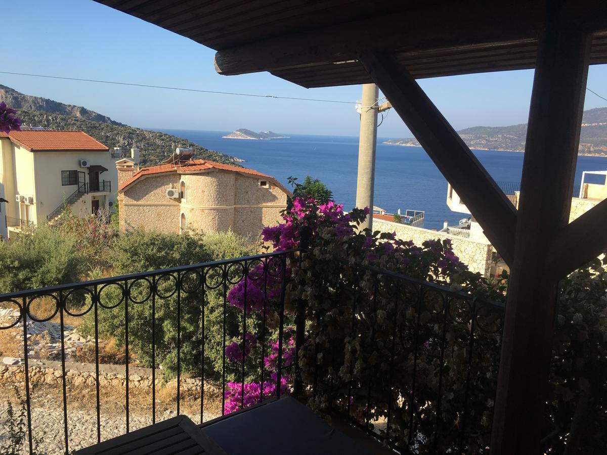 Club Patara Villas 222 Kalkan Eksteriør billede