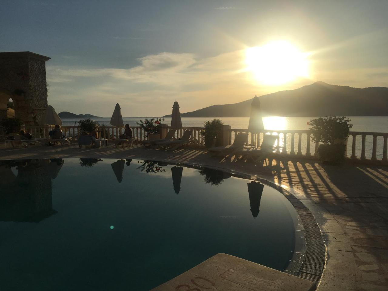 Club Patara Villas 222 Kalkan Eksteriør billede