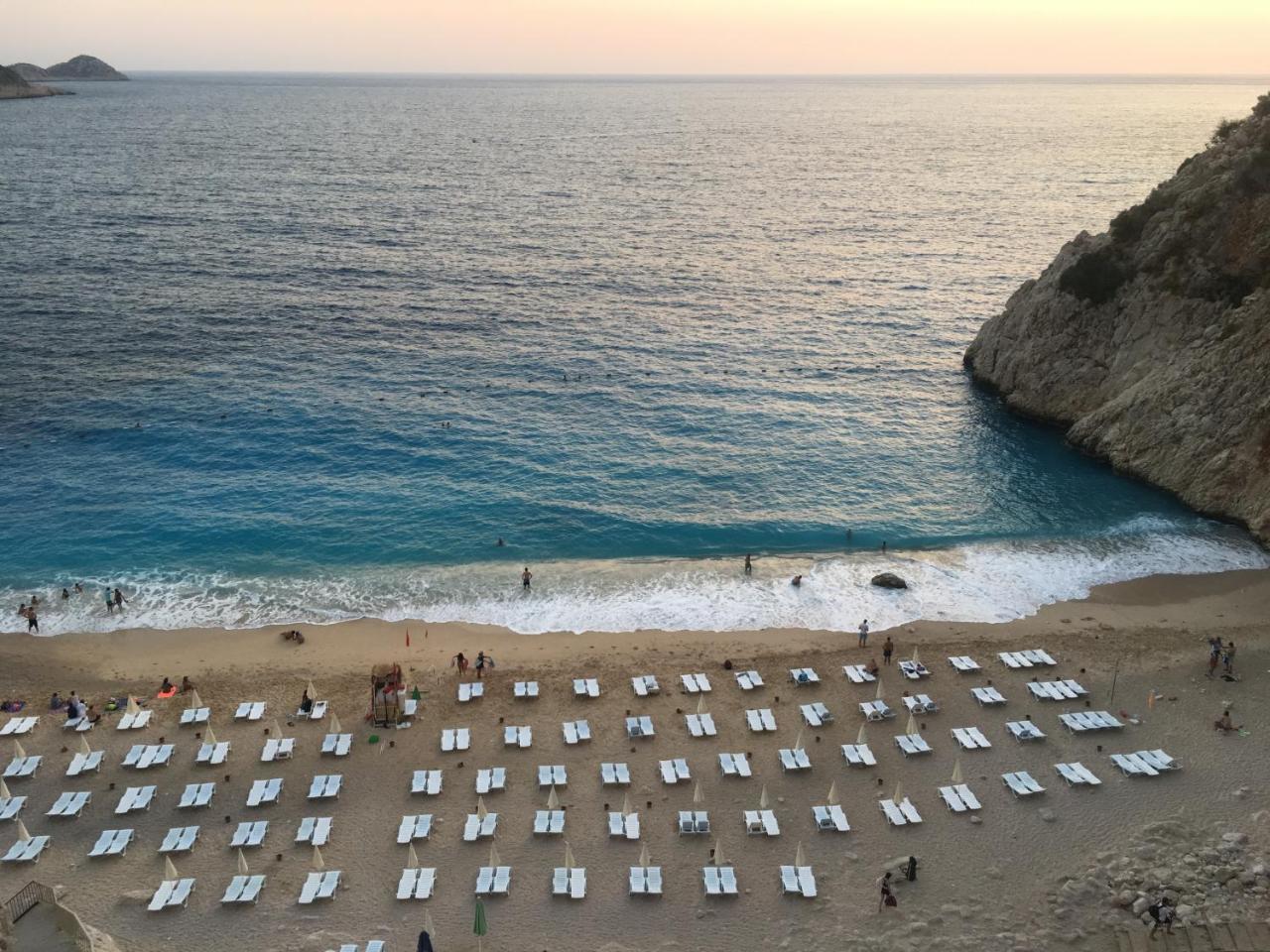 Club Patara Villas 222 Kalkan Eksteriør billede