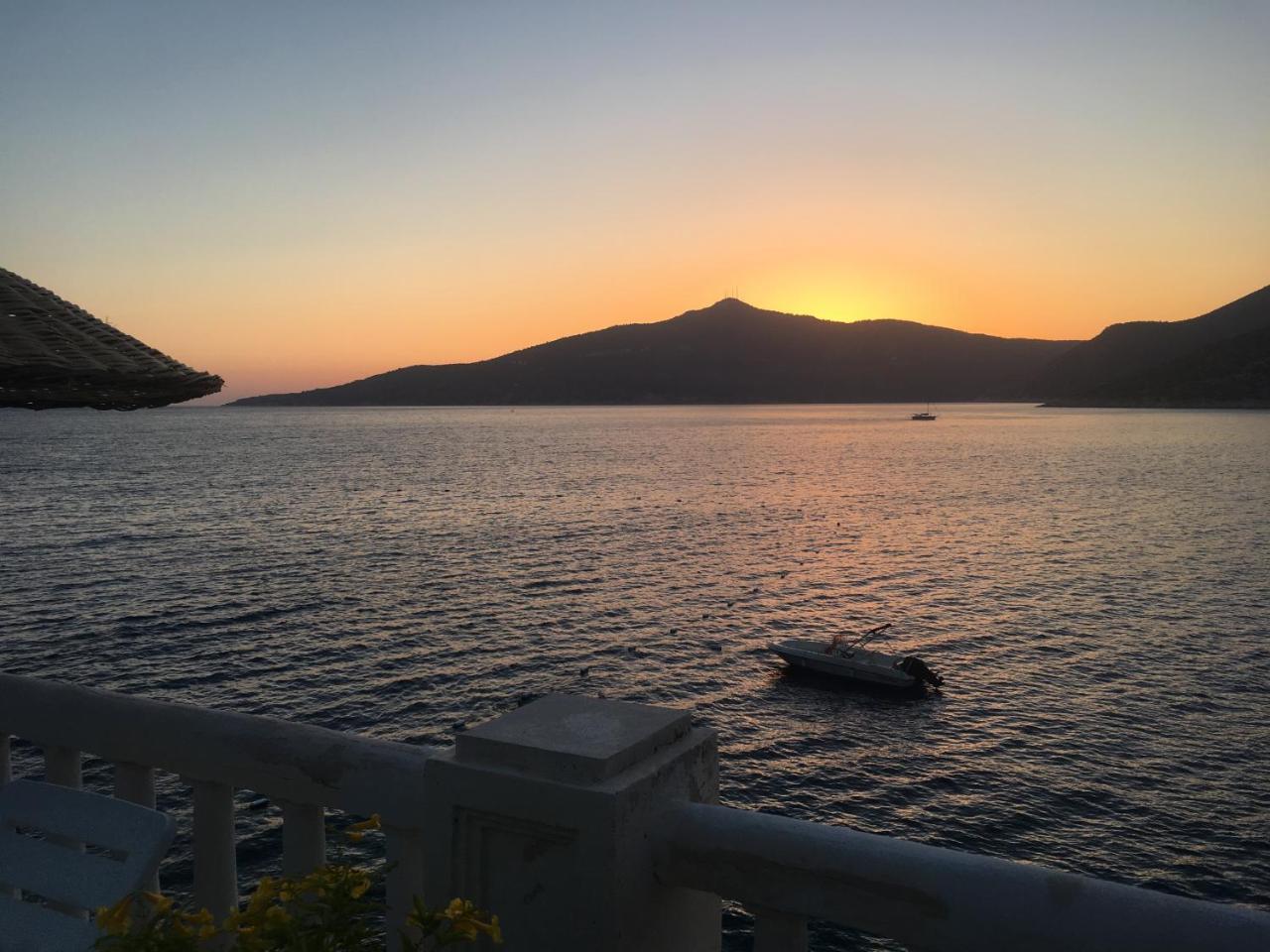 Club Patara Villas 222 Kalkan Eksteriør billede