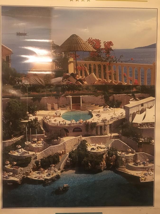 Club Patara Villas 222 Kalkan Eksteriør billede